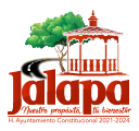 Logotipo Jalapa Vertical