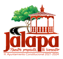 Logotipo Jalapa Vertical