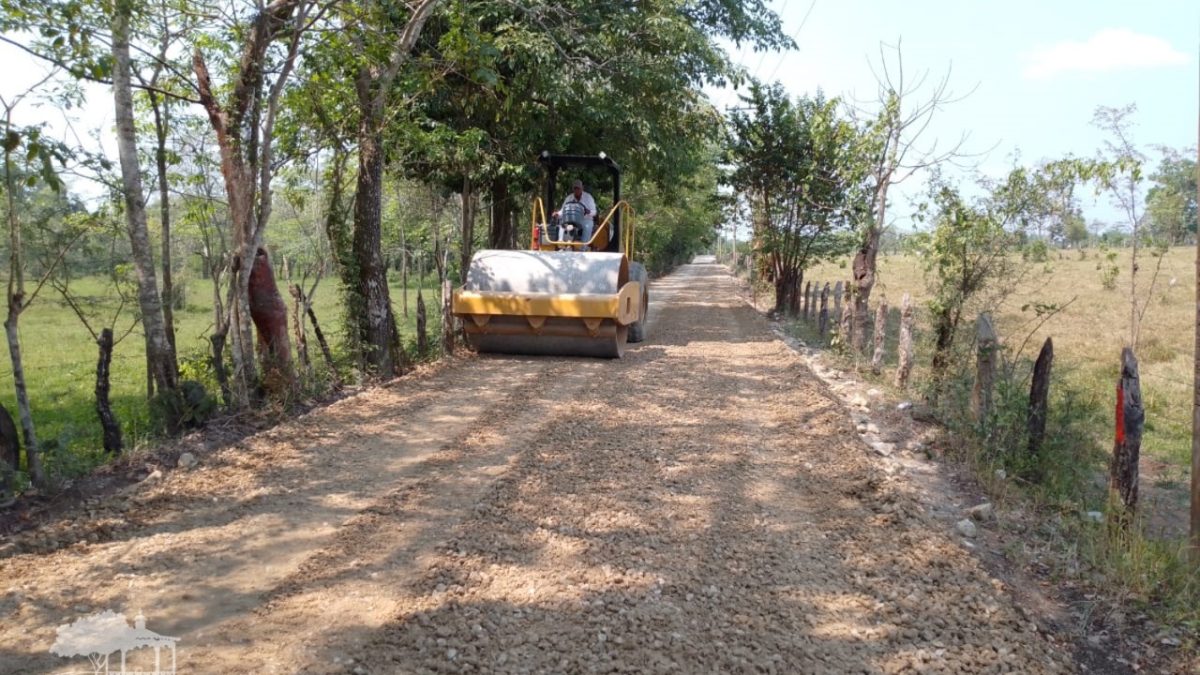 Boletín infraestructura de calles y caminos en Jalapa