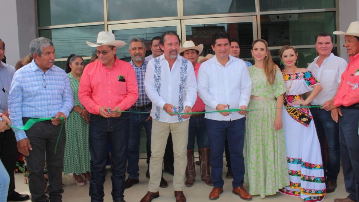 Boletín inauguración Feria Jalapa 2022