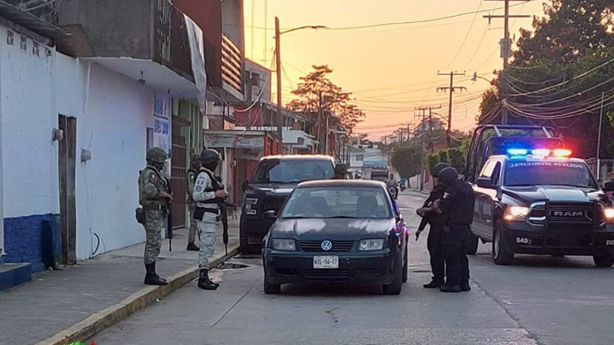 Boletín patrullaje Jalapa