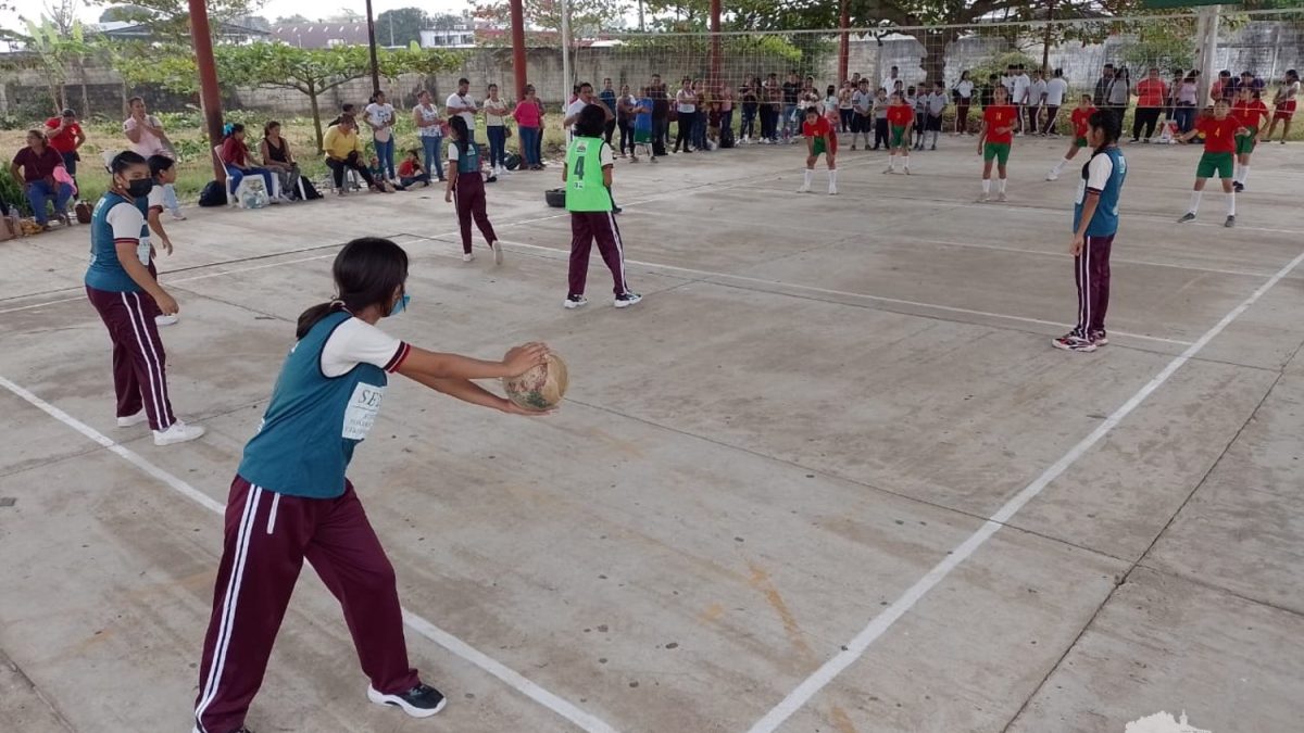 Boletín Jalapa sede de Juegos Deportivos Nacionales Escolares