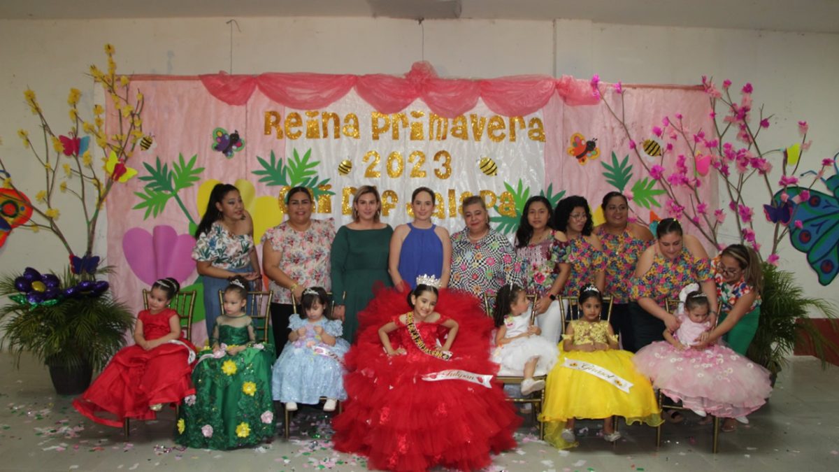 Boletín elección reyna primavera Jalapa 2023
