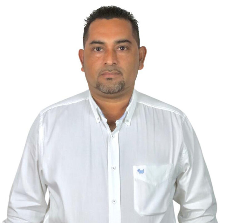 Magdiel García Moráles